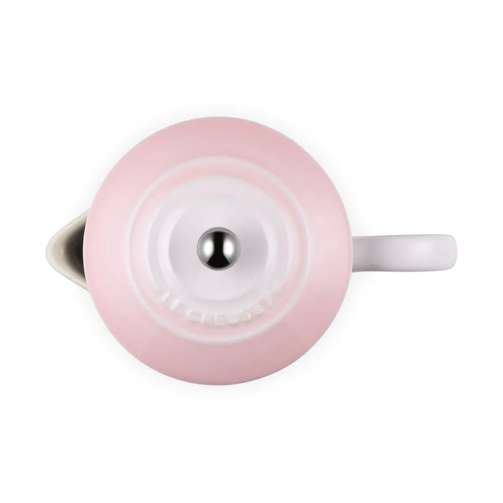 Le Creuset pressokannu, Shell Pink, 1 l Le Creuset
