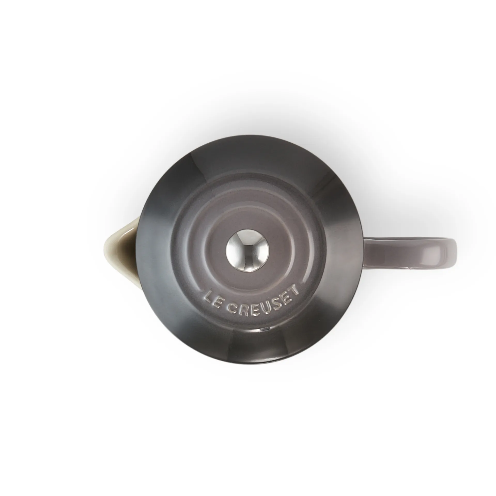 Le Creuset -pressopannu 1 l, Flint Le Creuset