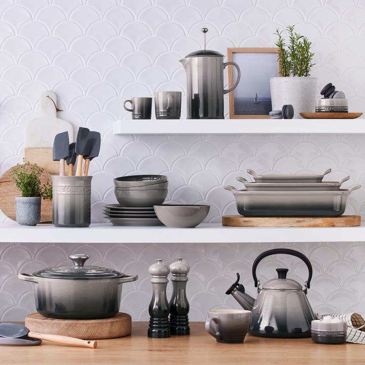 Le Creuset -pressopannu 1 l, Flint Le Creuset