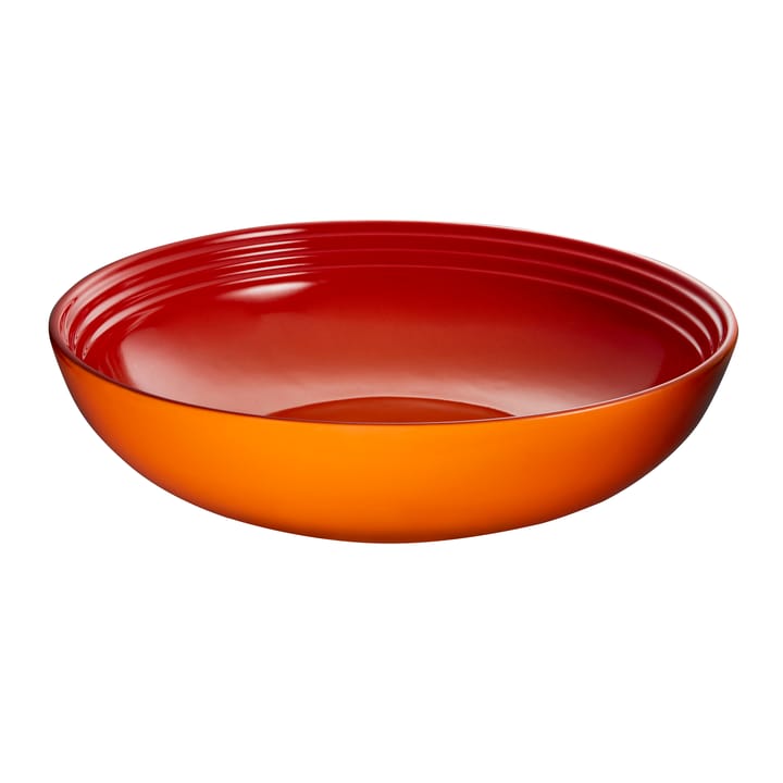 Le Creuset Signature iso tarjoilukulho 4,2 l, Volcanic Le Creuset