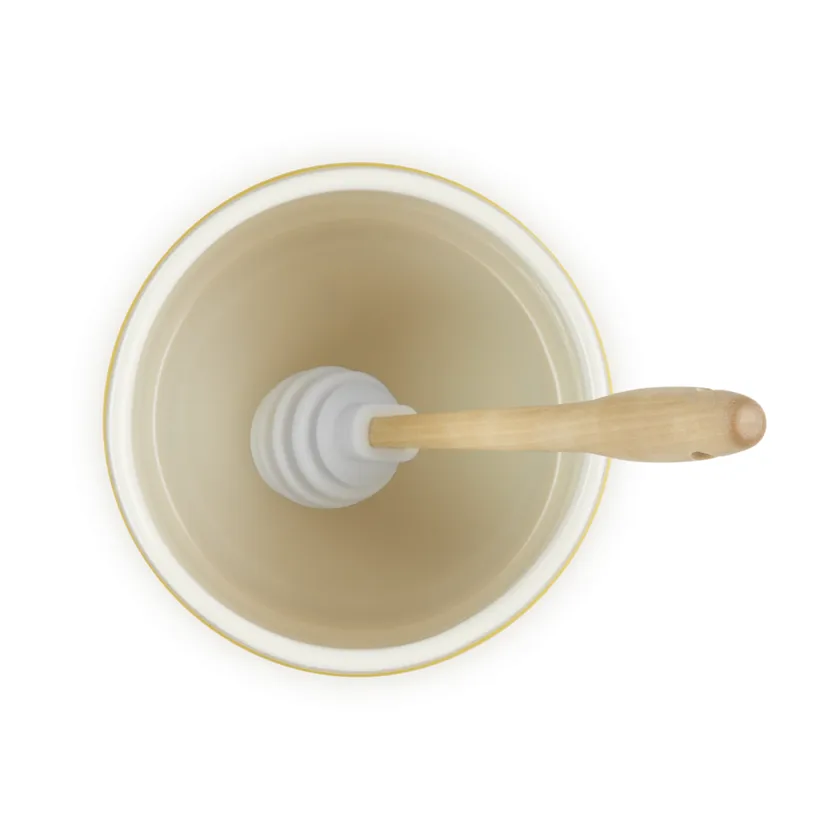 Le Creuset Signature kivitavara hunajapurkki, Nectar, 420 ml Le Creuset