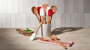 Le Creuset Signature lasta - White, medium - Le Creuset