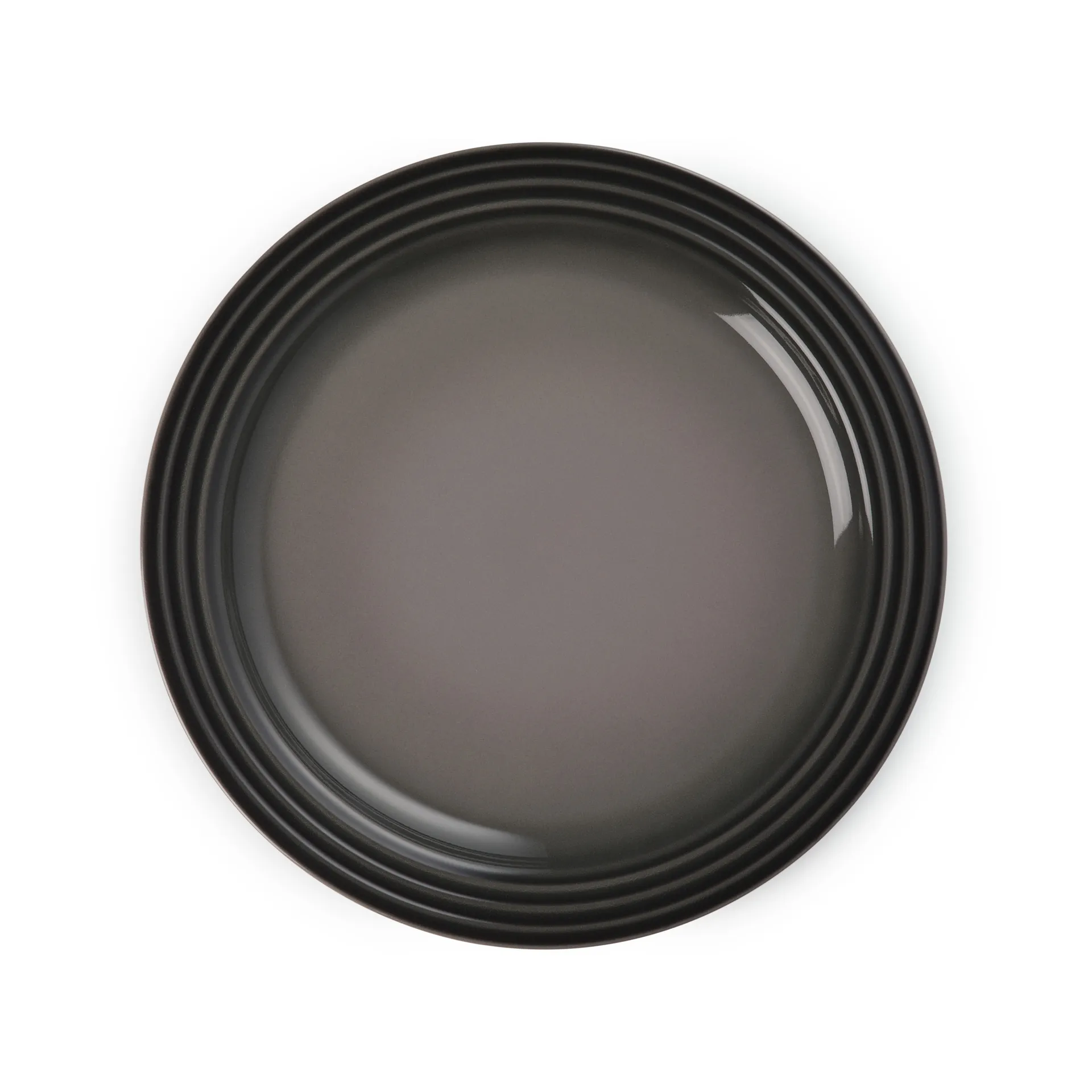 Le Creuset Signature -lautanen 22 cm, Flint Le Creuset