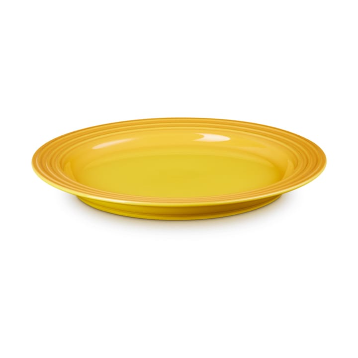 Le Creuset Signature -lautanen 22 cm - Nectar - Le Creuset