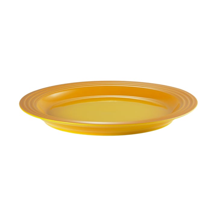 Le Creuset Signature -lautanen 27 cm - Nectar - Le Creuset