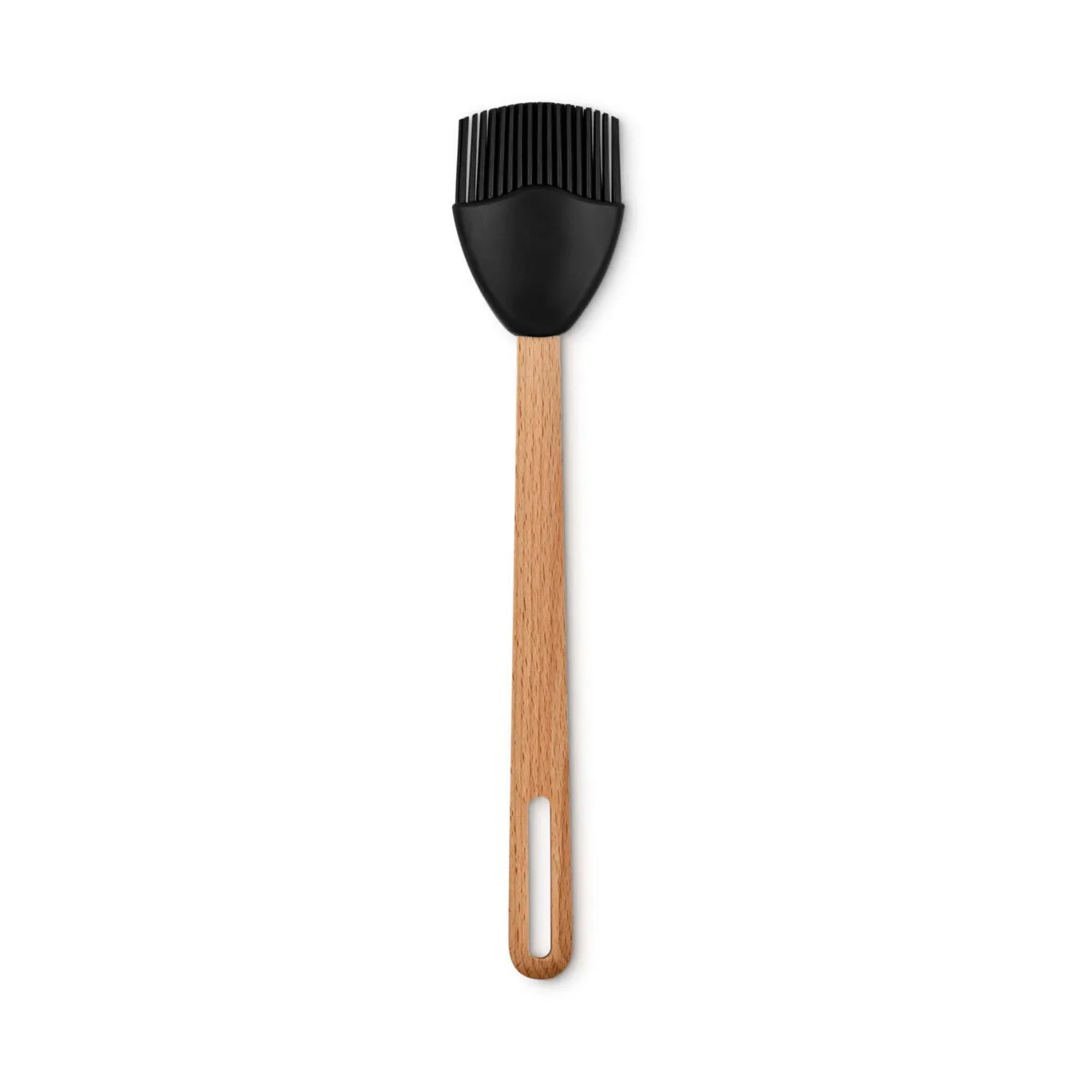 Le Creuset Signature leivontapensseli silikoni, Black Le Creuset