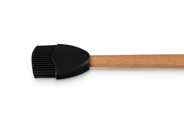 Le Creuset Signature leivontapensseli silikoni - Black - Le Creuset