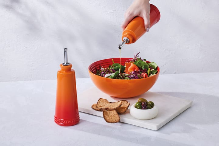 Le Creuset Signature öljy- ja viinietikkapullot, Volcanic Le Creuset