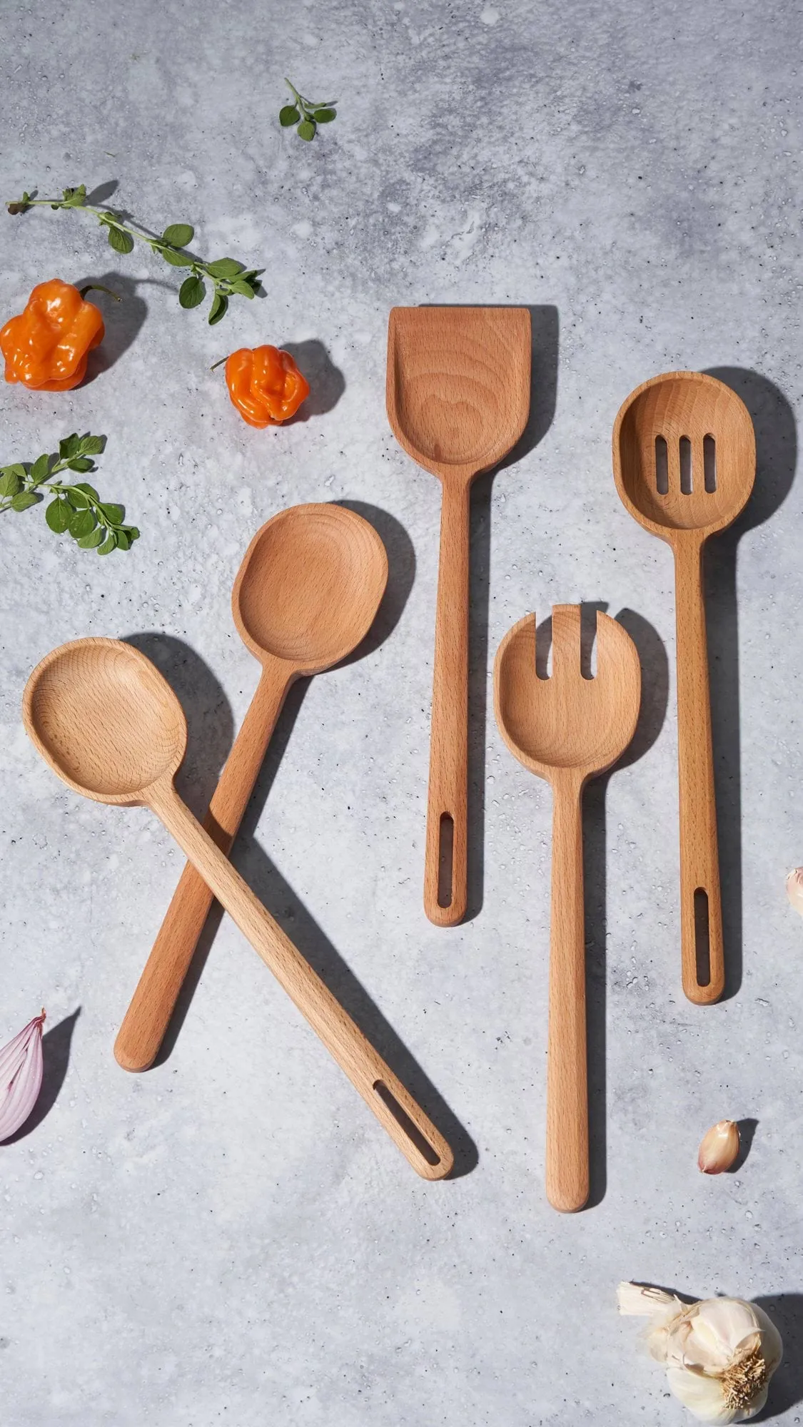 Le Creuset Signature paistinlasta, Pyökki, 32 cm Le Creuset