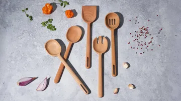 Le Creuset Signature paistinlasta - Pyökki, 32 cm - Le Creuset
