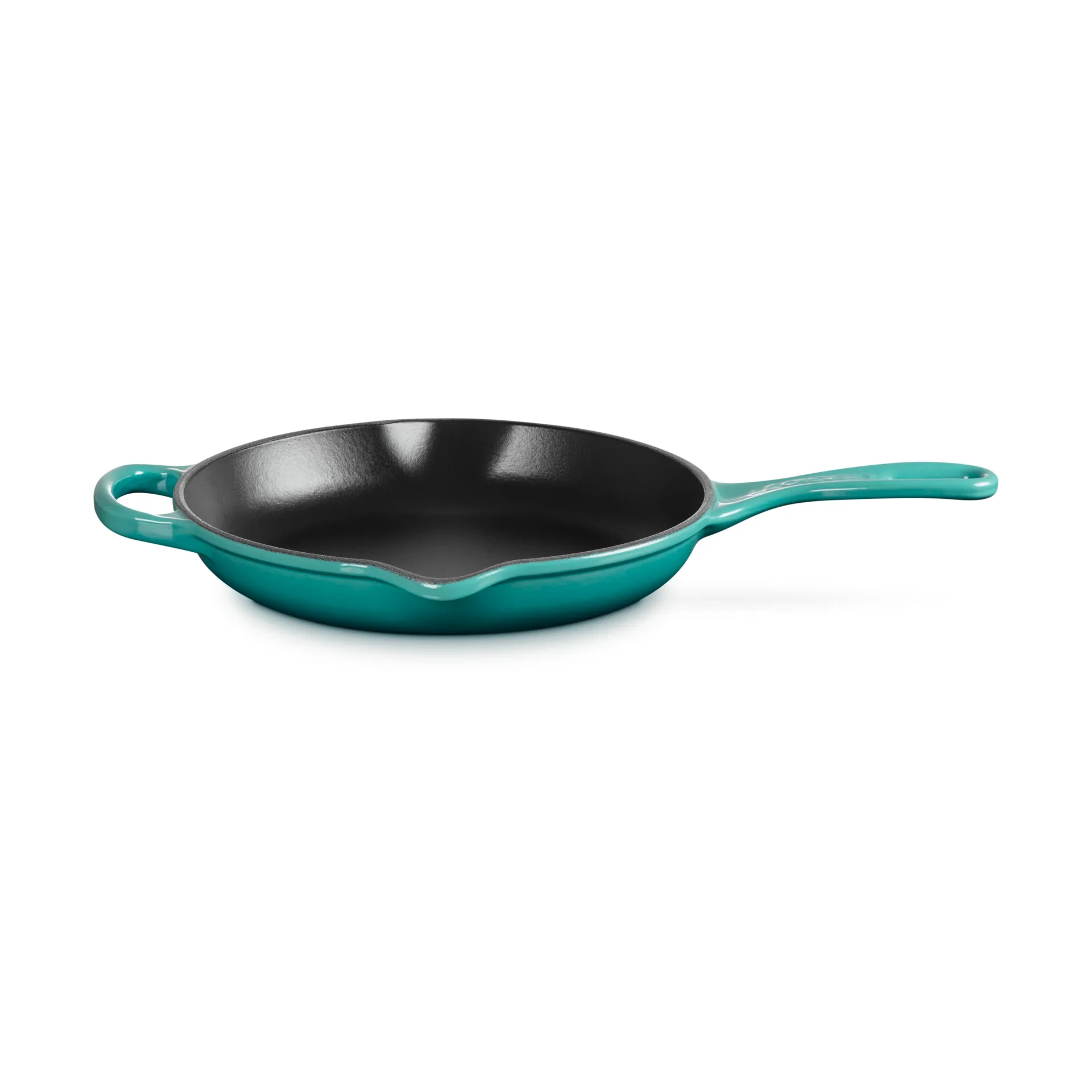 Le Creuset Signature paistinpannu Ø23 cm, Bleu Riviera Le Creuset
