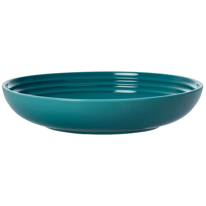 Le Creuset Signature -pastalautanen 22 cm, Caribbean Le Creuset