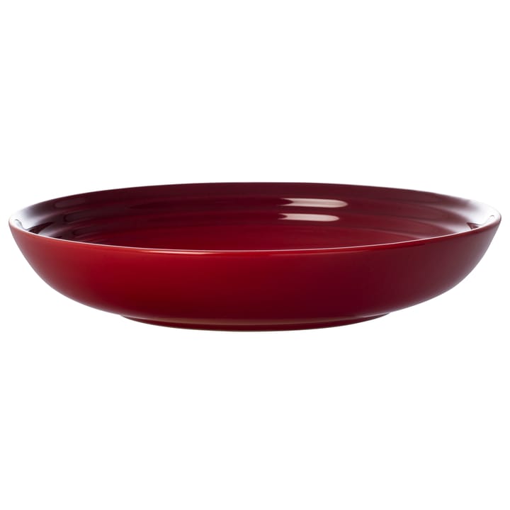 Le Creuset Signature -pastalautanen 22 cm, Cerise Le Creuset