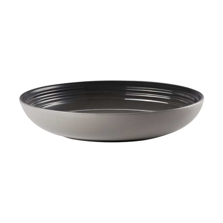 Le Creuset Signature -pastalautanen 22 cm - Flint - Le Creuset