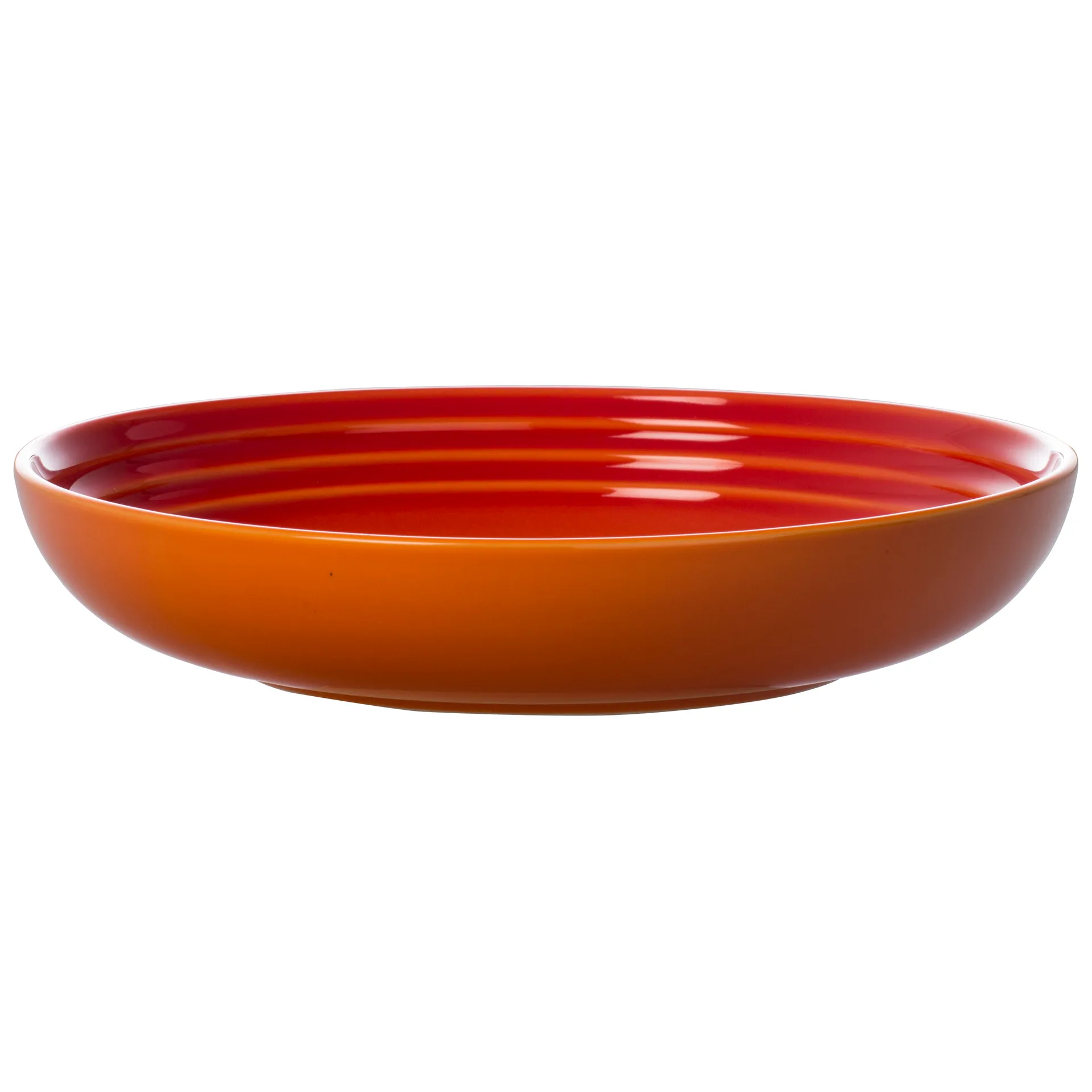 Le Creuset Signature -pastalautanen 22 cm, Volcanic Le Creuset