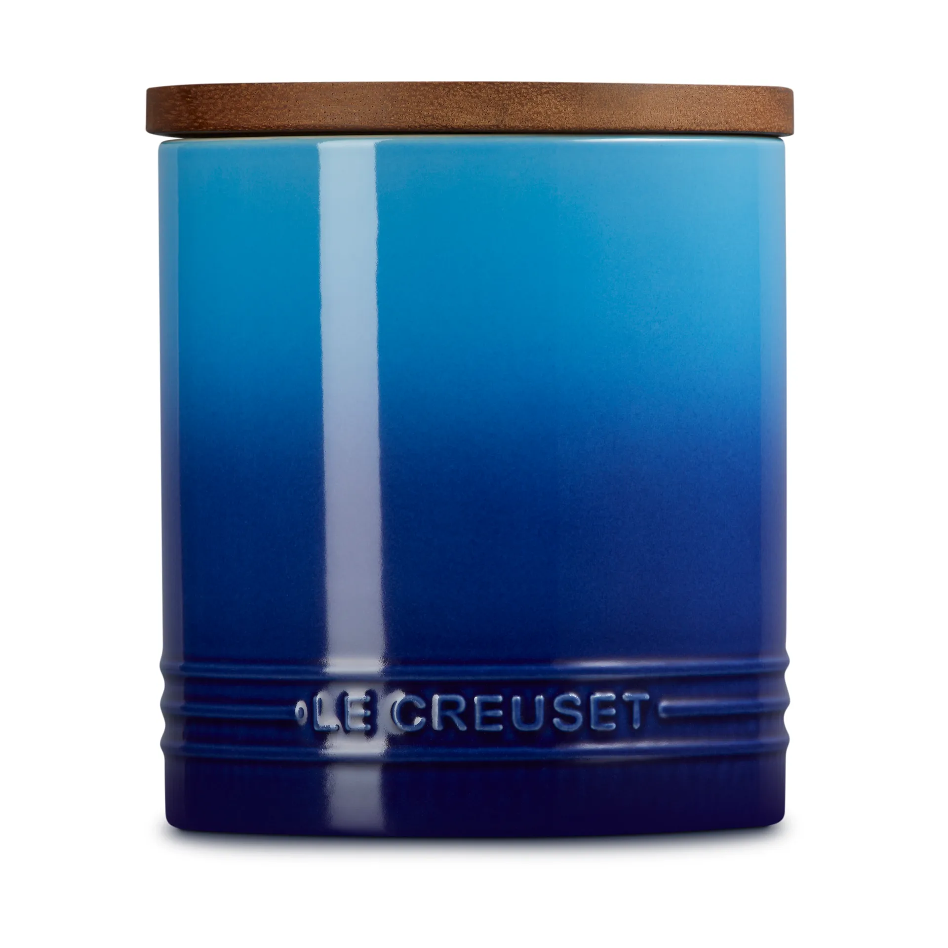 Le Creuset Signature säilytyspurkki, Azure, 1,1 L Le Creuset