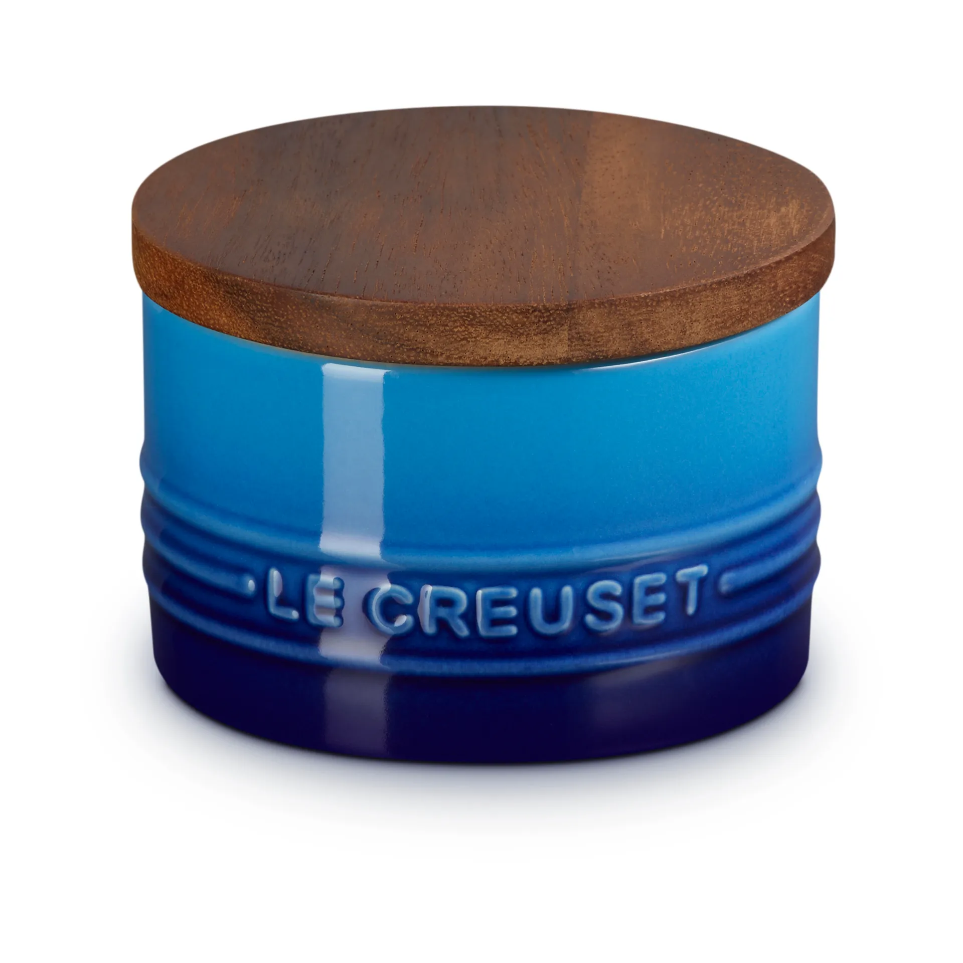 Le Creuset Signature säilytyspurkki, Azure, 200 ml Le Creuset