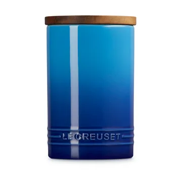 Le Creuset Signature säilytyspurkki - Azure, 770 ml - Le Creuset