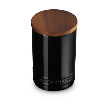 Le Creuset Signature säilytyspurkki - Black, 770 ml - Le Creuset
