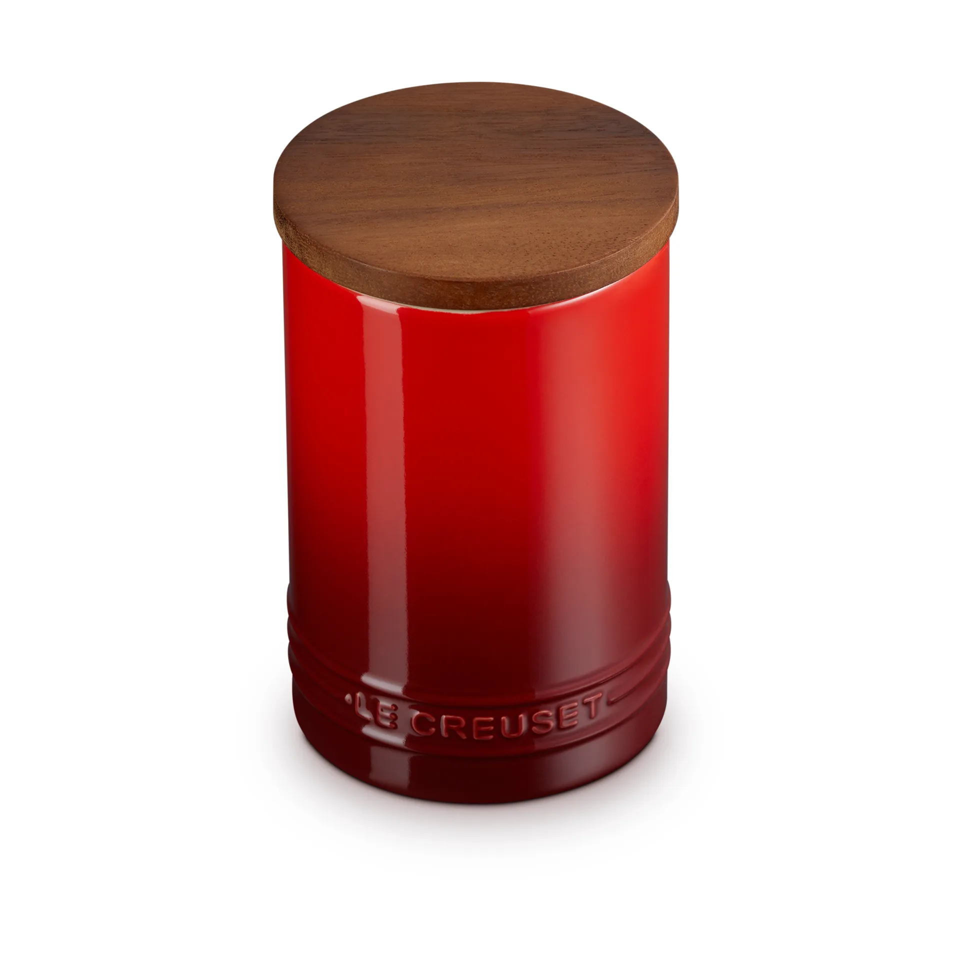 Le Creuset Signature säilytyspurkki, Cerise, 770 ml Le Creuset