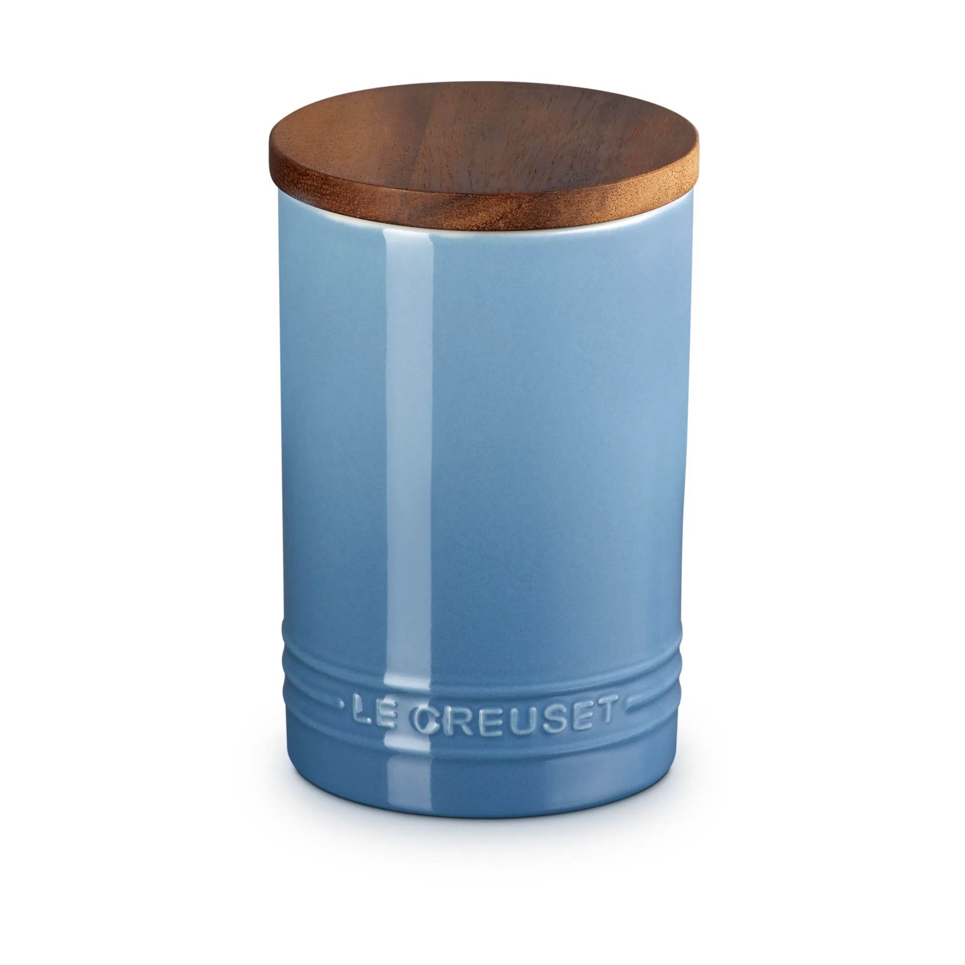 Le Creuset Signature säilytyspurkki, Chambray, 770 ml Le Creuset