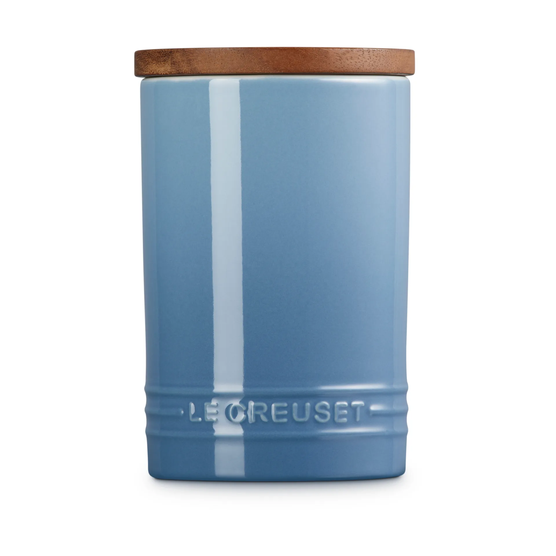 Le Creuset Signature säilytyspurkki, Chambray, 770 ml Le Creuset
