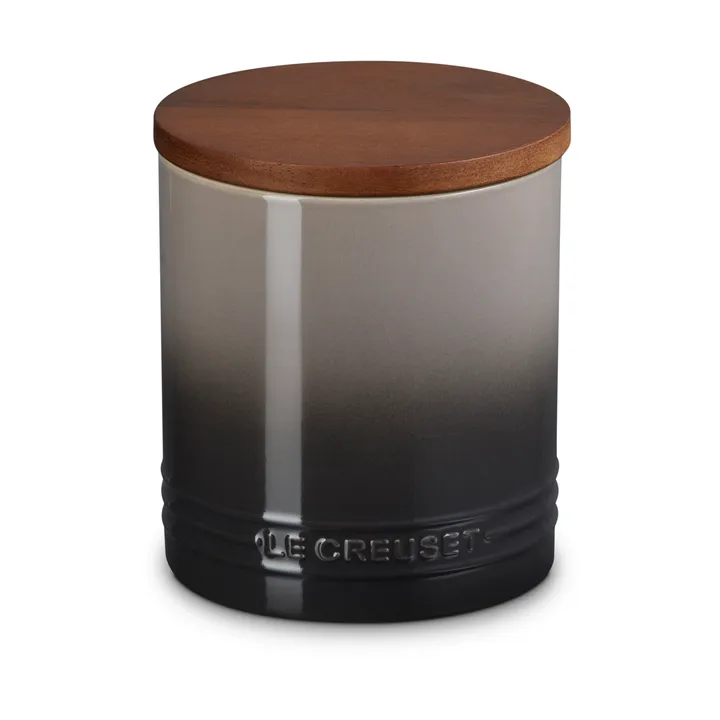 Le Creuset Signature säilytyspurkki - Flint, 1,1 L - Le Creuset