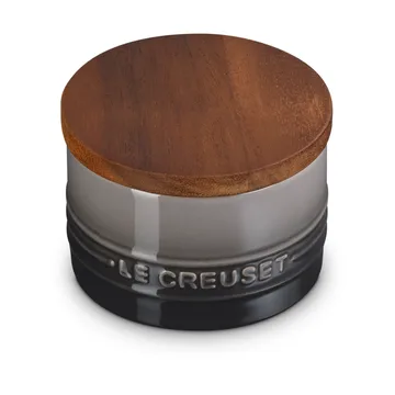 Le Creuset Signature säilytyspurkki - Flint, 200 ml - Le Creuset