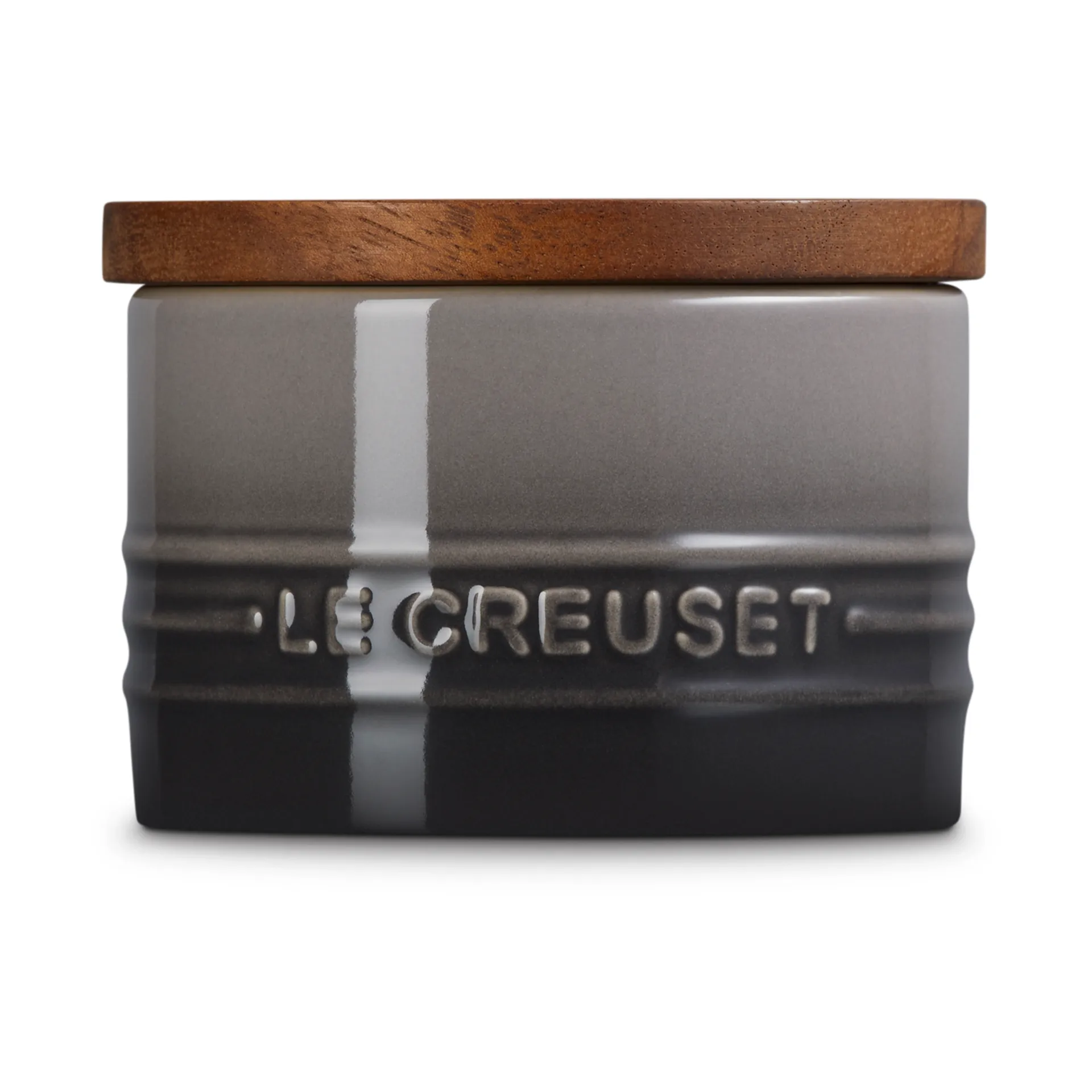 Le Creuset Signature säilytyspurkki, Flint, 200 ml Le Creuset