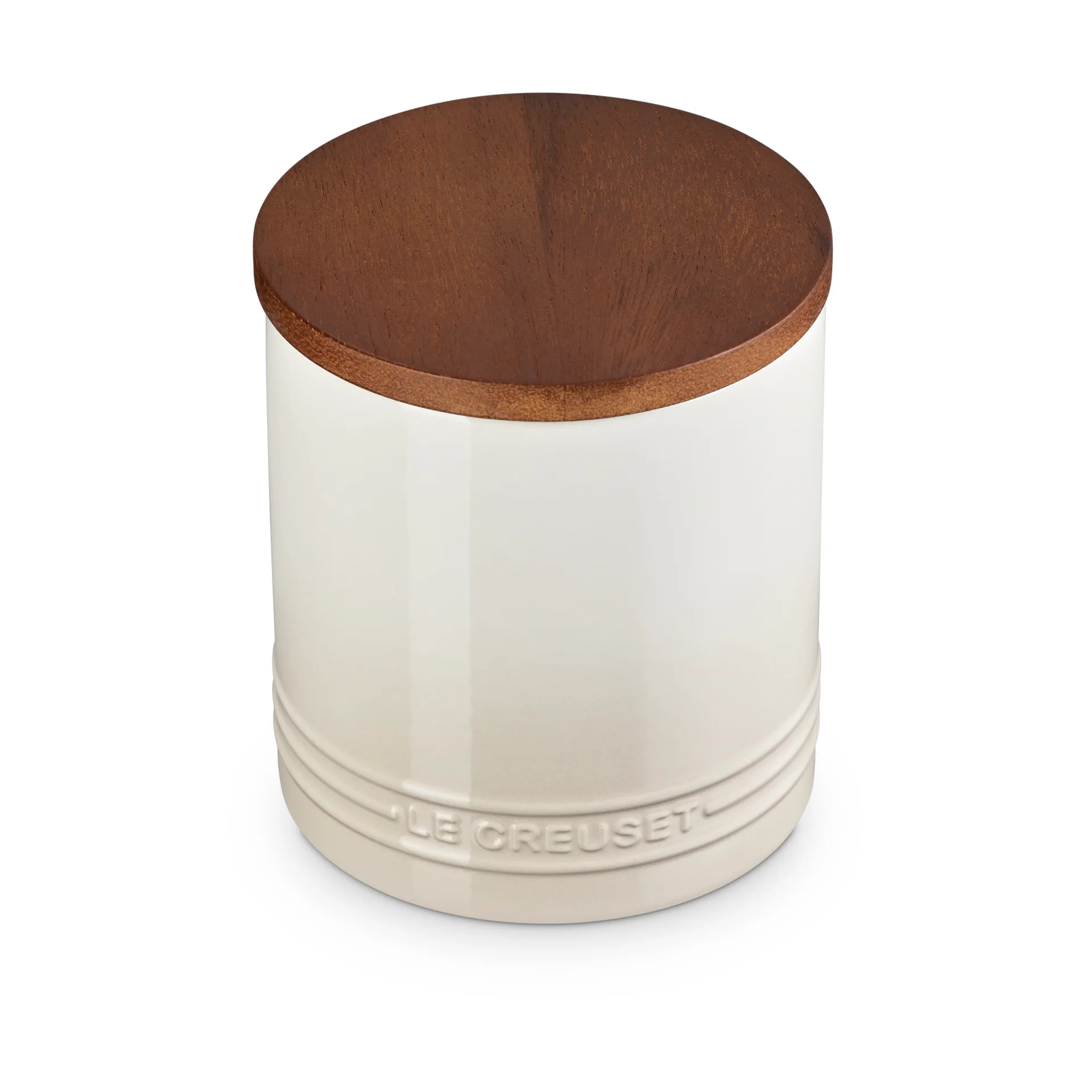 Le Creuset Signature säilytyspurkki, Meringue, 1,1 L Le Creuset