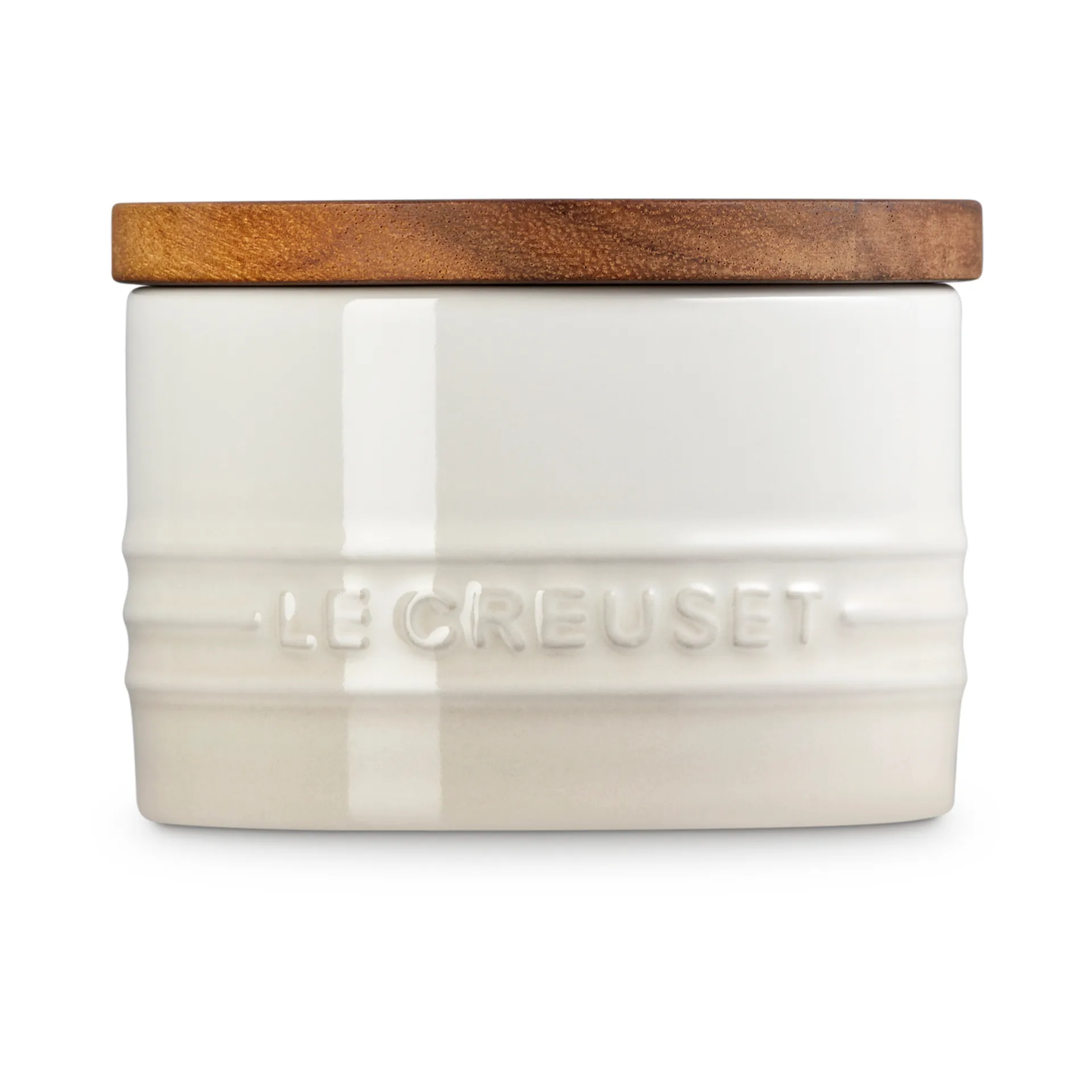 Le Creuset Signature säilytyspurkki, Meringue, 200 ml Le Creuset