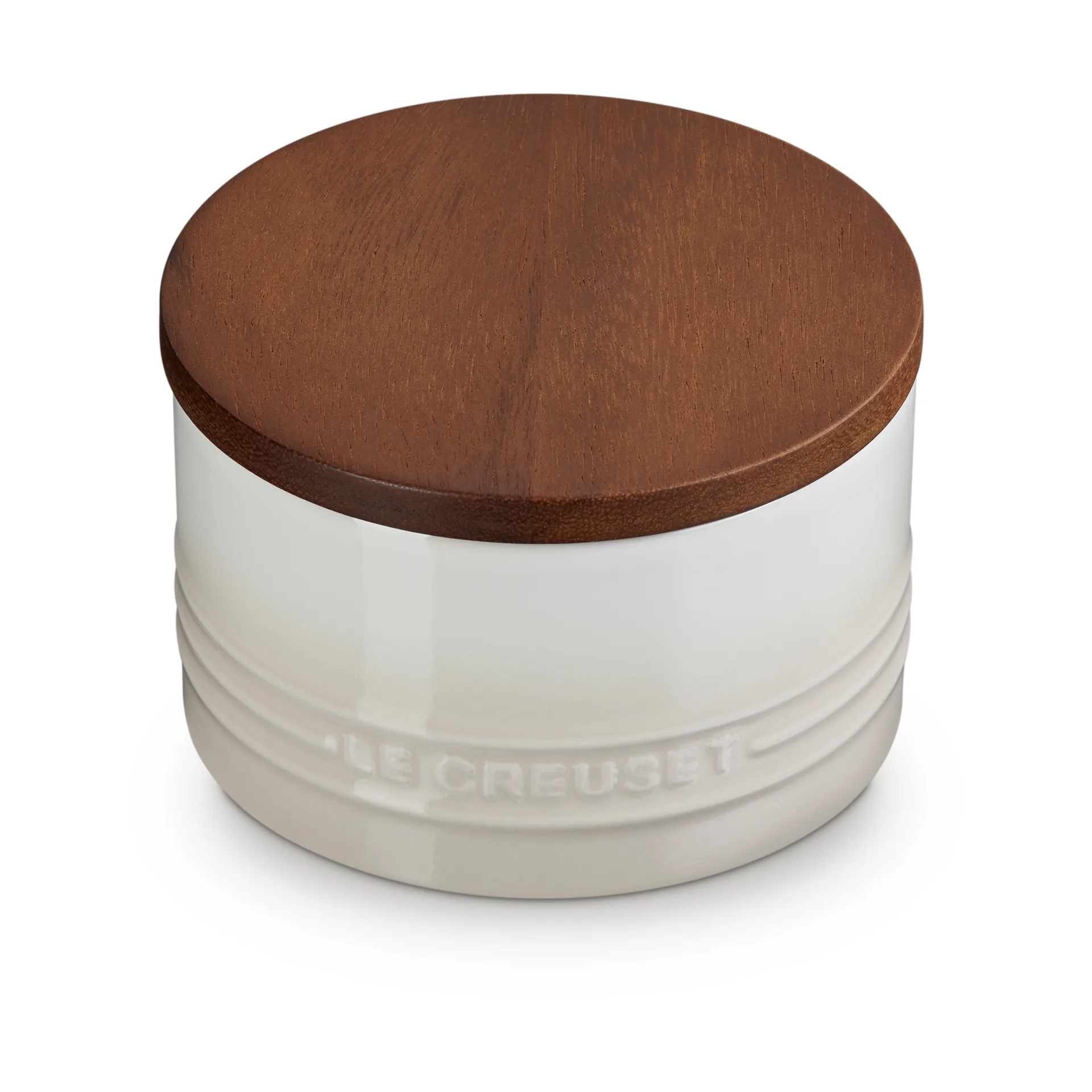 Le Creuset Signature säilytyspurkki, Meringue, 470 ml Le Creuset