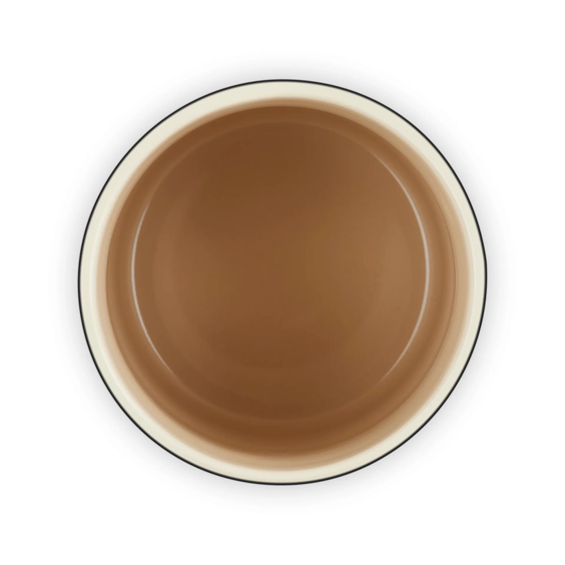 Le Creuset Signature säilytyspurkki, Musta, 770 ml Le Creuset