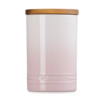 Le Creuset Signature säilytyspurkki - Shell Pink, 770 ml - Le Creuset