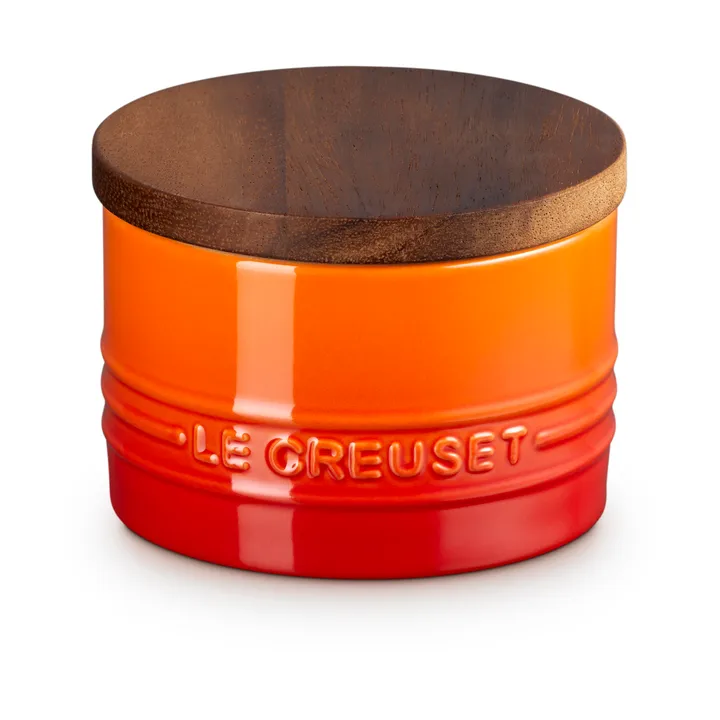 Le Creuset Signature säilytyspurkki - Volcanic, 200 ml - Le Creuset