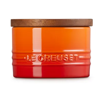 Le Creuset Signature säilytyspurkki - Volcanic, 200 ml - Le Creuset