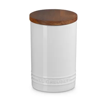 Le Creuset Signature säilytyspurkki - White, 770 ml - Le Creuset