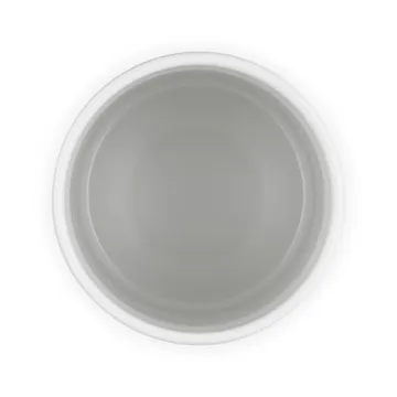 Le Creuset Signature säilytyspurkki - White, 770 ml - Le Creuset