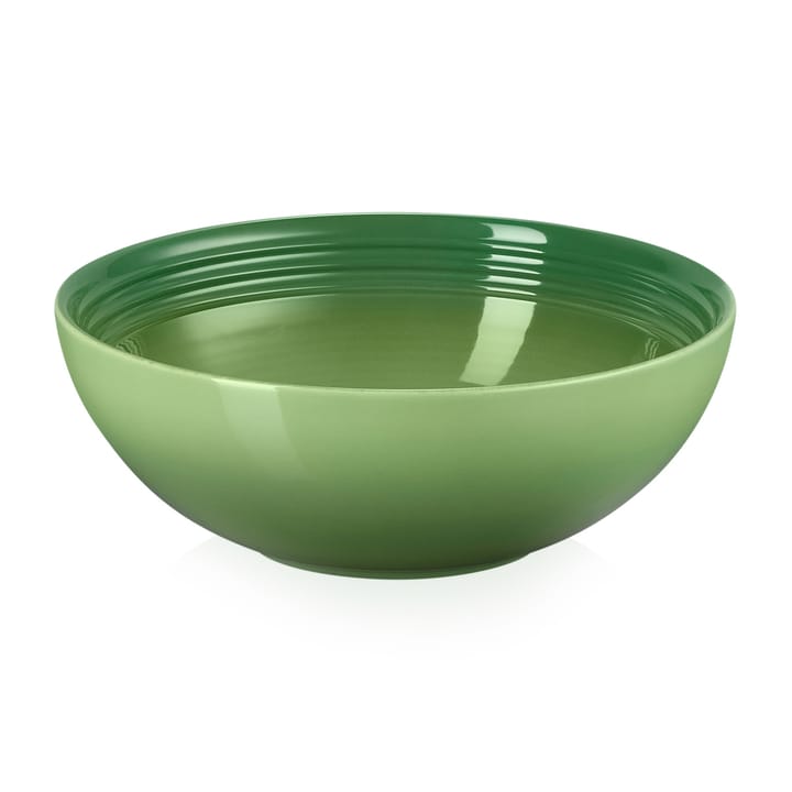 Le Creuset Signature serveringskulho 2,2 L - Bamboo Green - Le Creuset