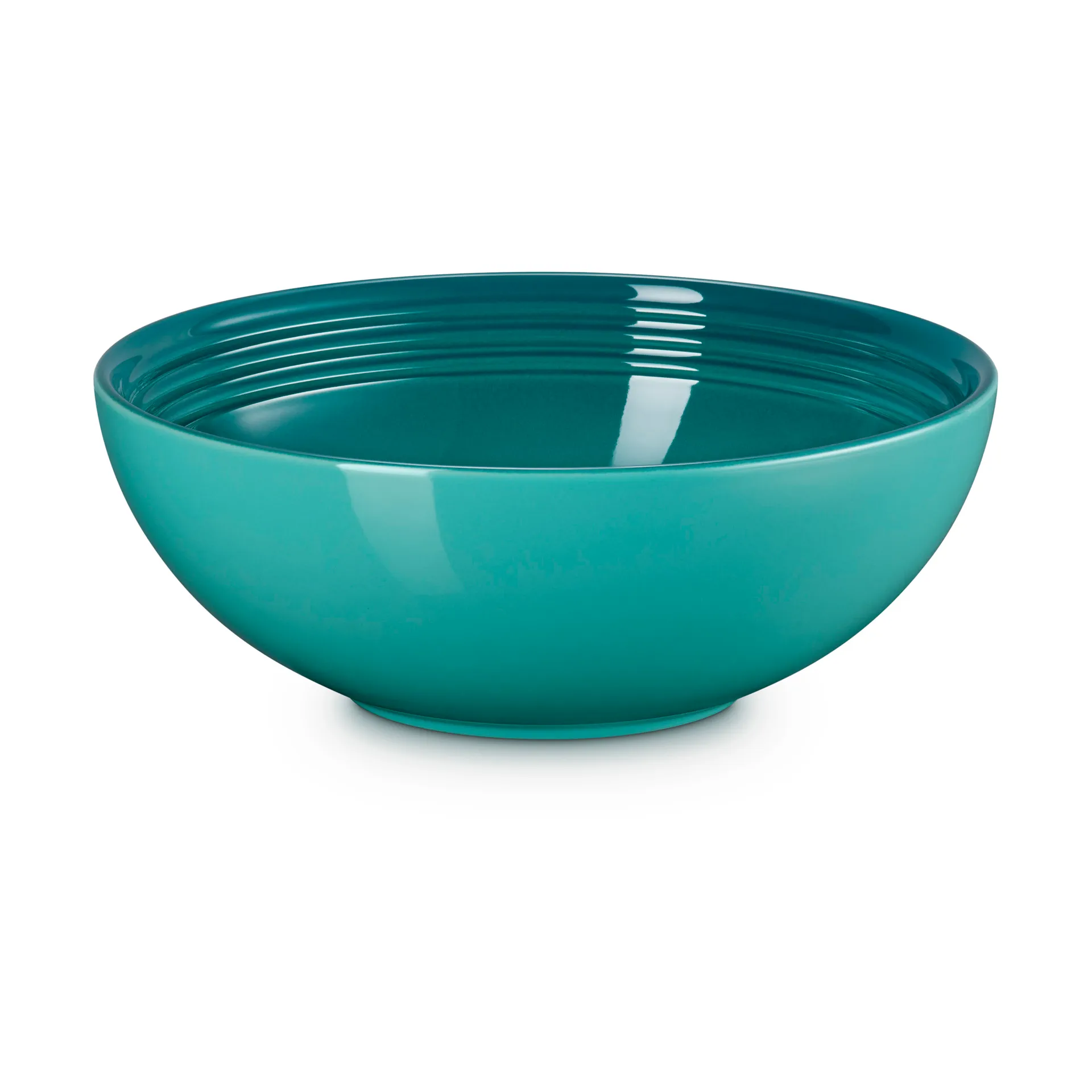 Le Creuset Signature serveringskulho 2,2 L, Bleu Riviera Le Creuset