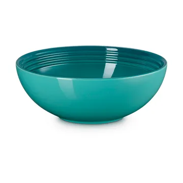 Le Creuset Signature serveringskulho 2,2 L - Bleu Riviera - Le Creuset