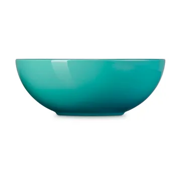 Le Creuset Signature serveringskulho 2,2 L - Bleu Riviera - Le Creuset