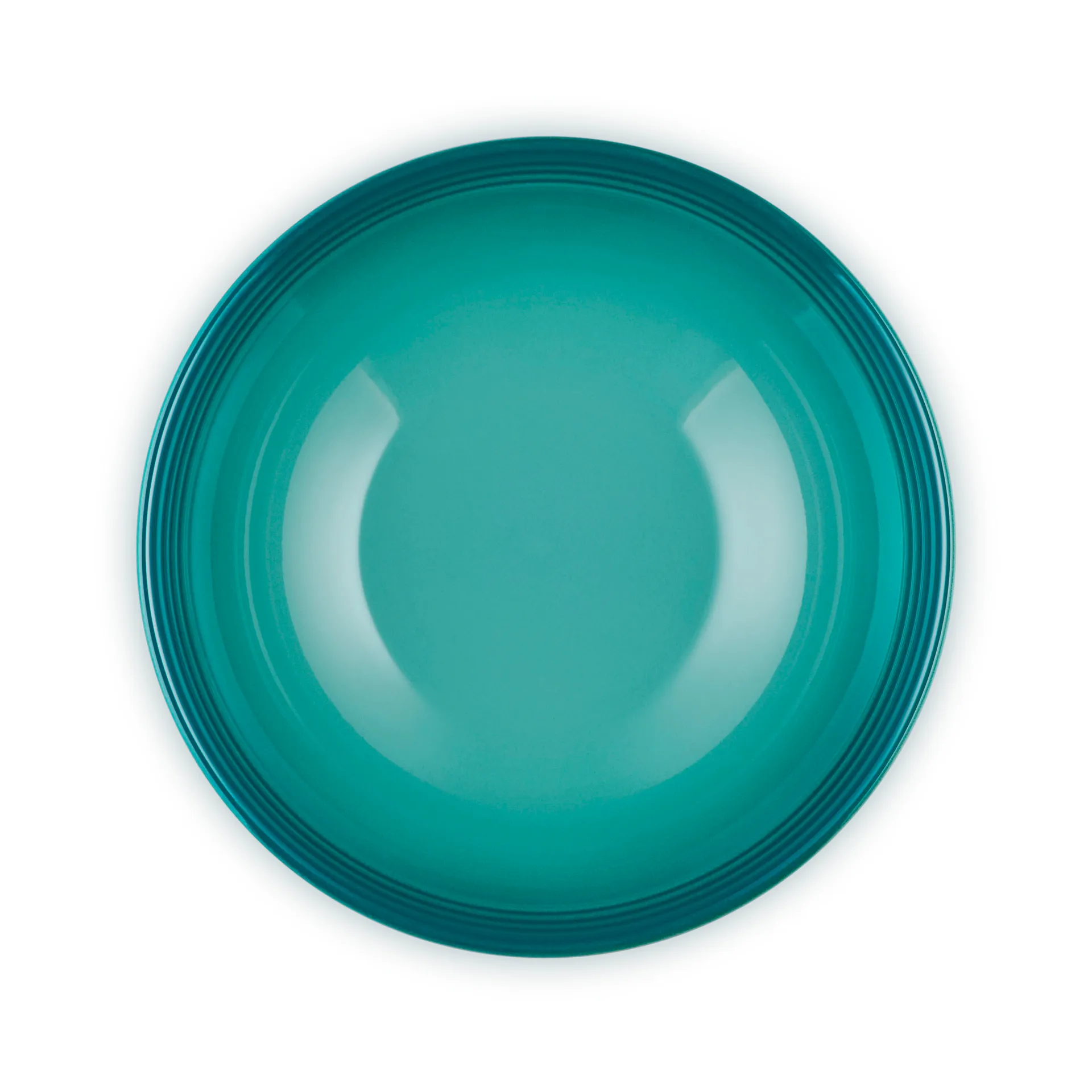 Le Creuset Signature serveringskulho 2,2 L, Bleu Riviera Le Creuset