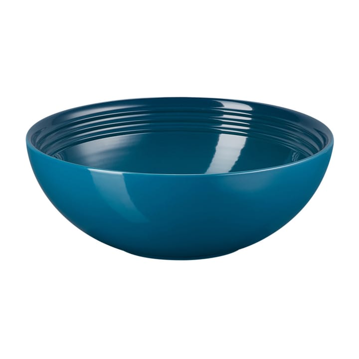 Le Creuset Signature serveringskulho 2,2 L, Deep teal  Le Creuset