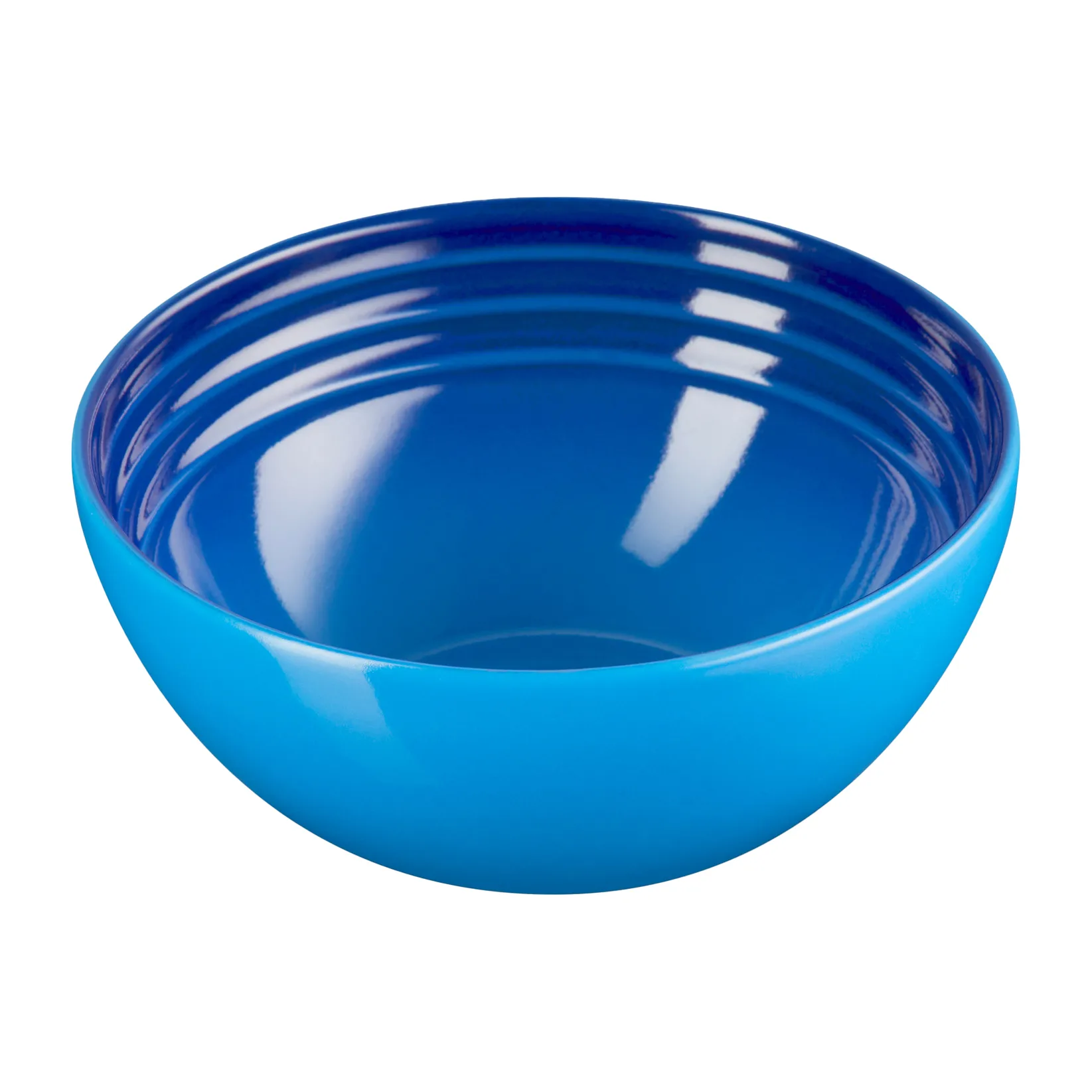 Le Creuset Signature snackskulho, Azure blue Le Creuset