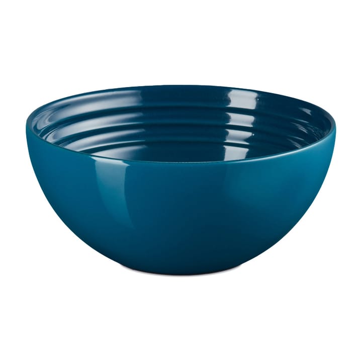 Le Creuset Signature snackskulho, Deep teal Le Creuset