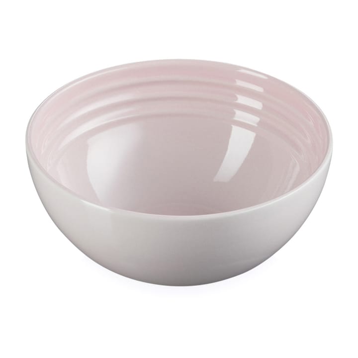 Le Creuset Signature snackskulho, Shell pink Le Creuset