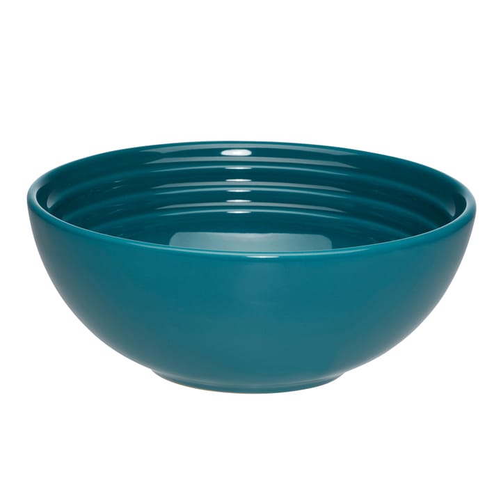 Le Creuset Signature Syvä lautanen 16 cm, Deep Teal Le Creuset