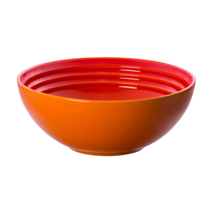 Le Creuset Signature Syvä lautanen 16 cm, Volcanic Le Creuset