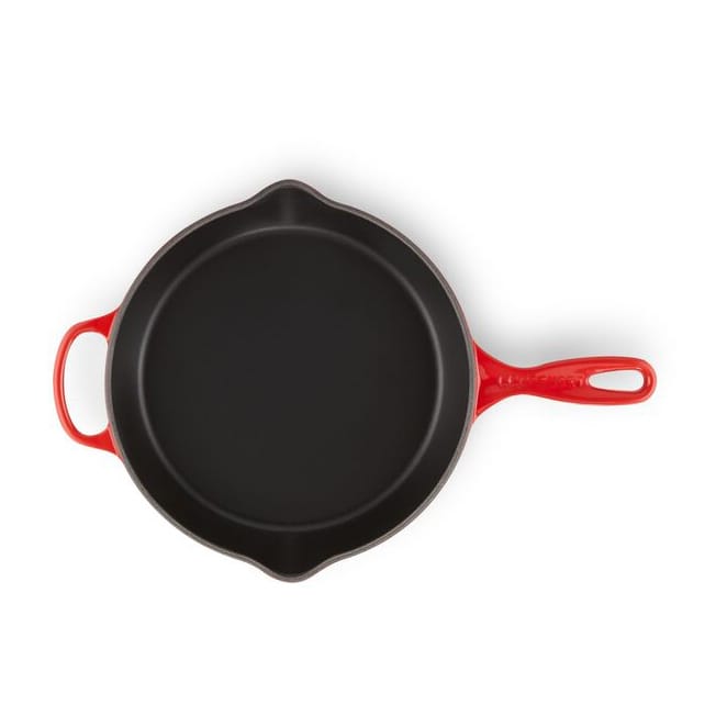 Le Creuset Signature syvä paistinpannu Ø 26 cm, Cerise Le Creuset